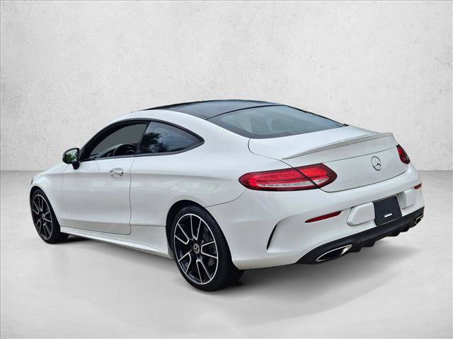 Used 2019 Mercedes-Benz C 300 Coupe image 7