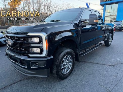 Used 2023 Ford F250 Lariat w/ FX4 Off-Road Package image 5