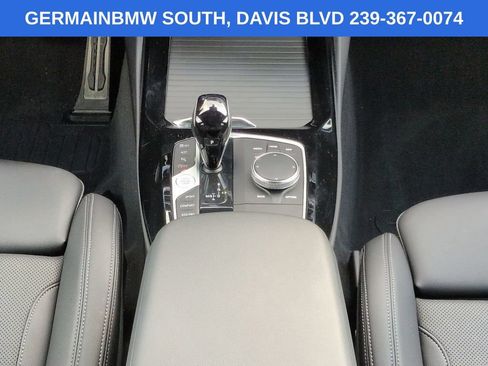 Used 2024 BMW X3 sDrive30i w/ Premium Package RWD image 21