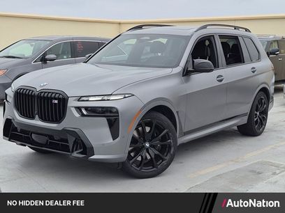 Used 2024 BMW X7 M60i w/ Executive Package