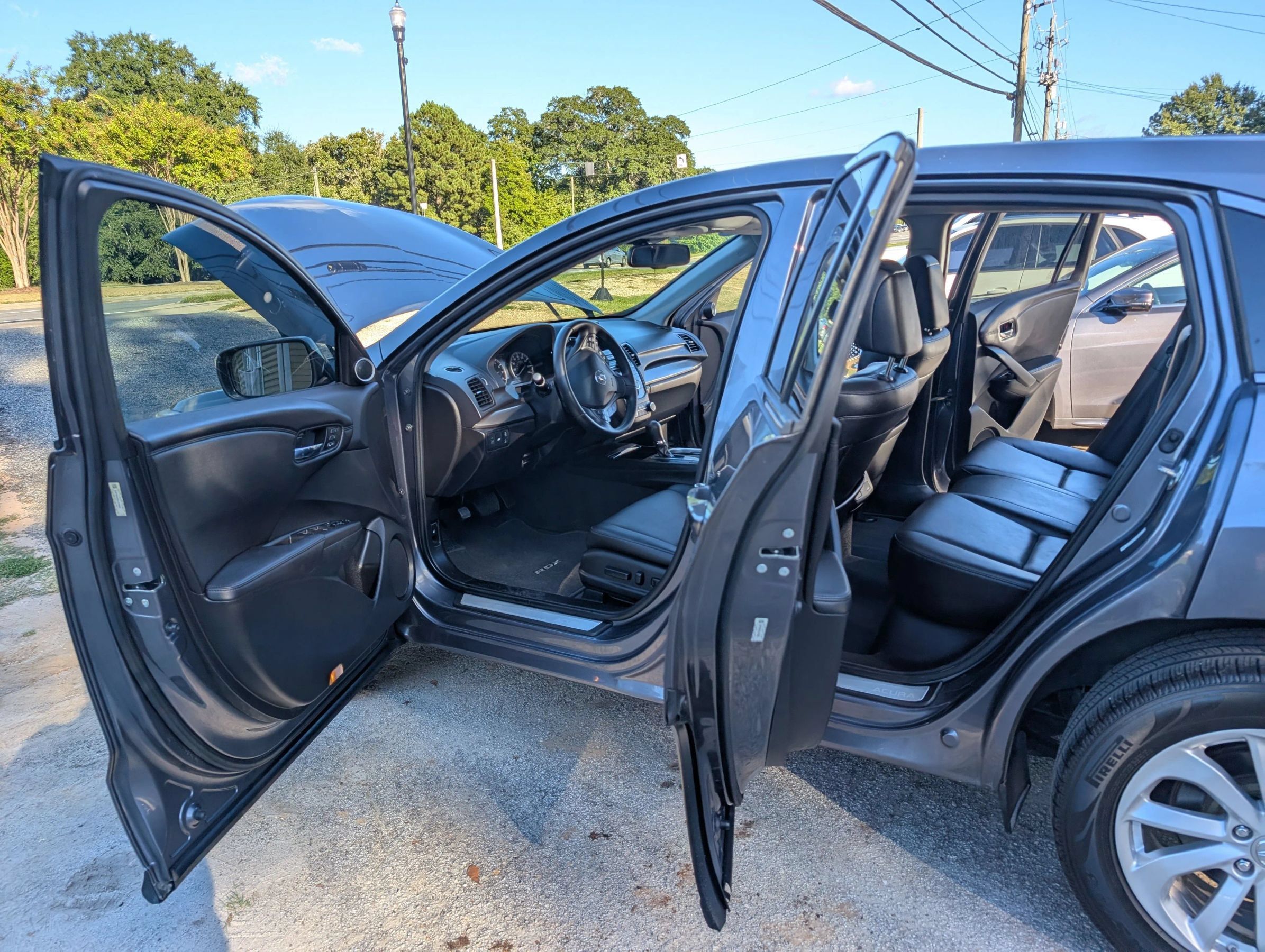 Used 2018 Acura RDX FWD image 15