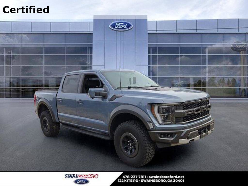 Used 2023 Ford F150 Raptor w/ Raptor Carbon Fiber Package AWD/4WD image 1