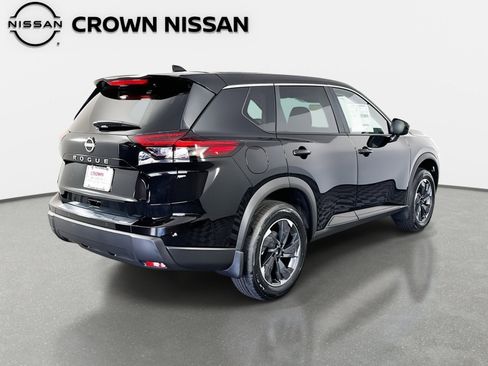 New 2026 Nissan Rogue SV image 7