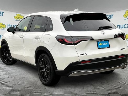 New 2027 Honda HR-V Sport image 4