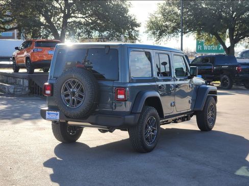 New 2026 Jeep Wrangler Sport S image 4