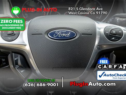 Used 2013 Ford Focus ST FWD image 18