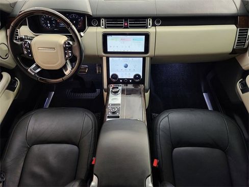 Used 2021 Land Rover Range Rover P525 Westminster Edition LWB image 4