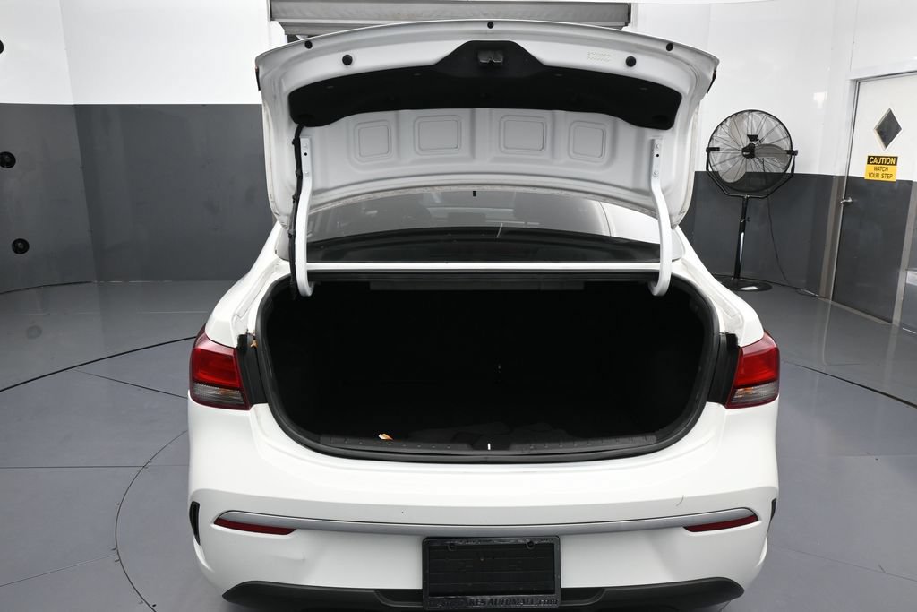 Used 2022 Kia Rio S w/ Technology Package FWD image 37