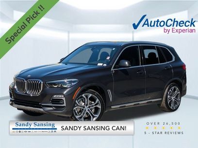 Used 2020 BMW X5 sDrive40i w/ Premium Package