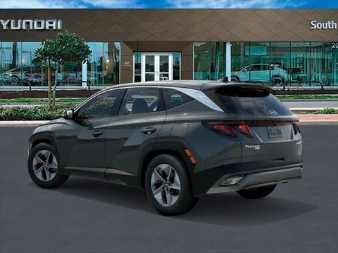 New 2026 Hyundai Tucson SEL image 5