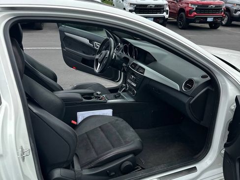 Used 2014 Mercedes-Benz C 250 Coupe image 12