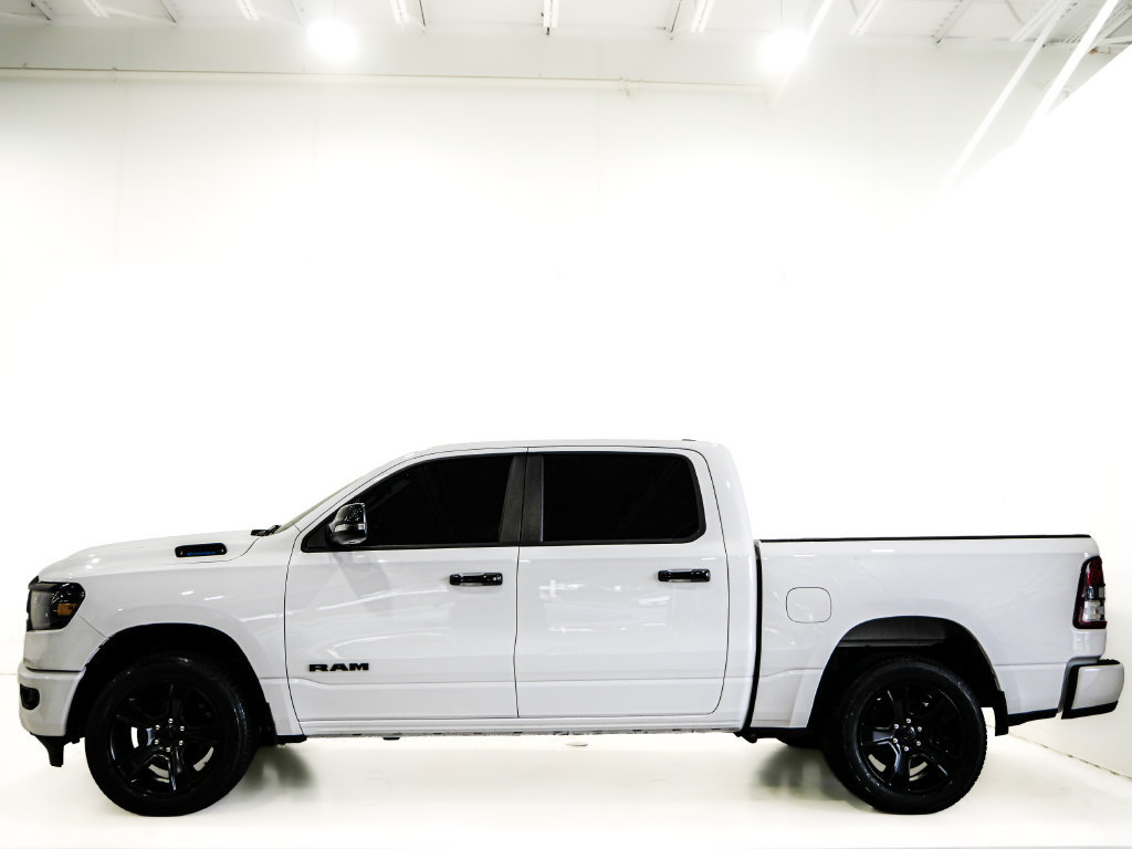 Used 2023 RAM 1500 Big Horn AWD/4WD image 4