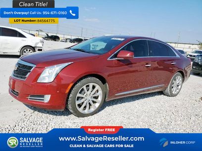 Used 2017 Cadillac XTS Luxury