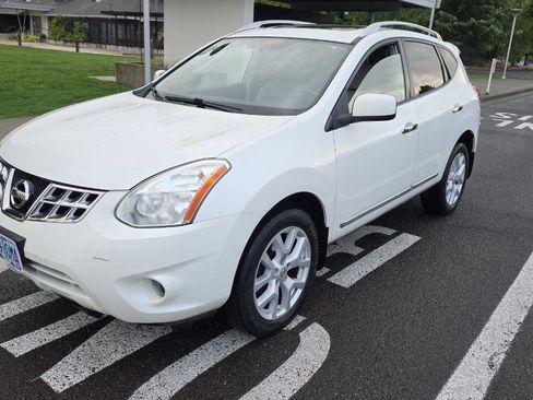 Used 2011 Nissan Rogue SV w/ SL Pkg AWD/4WD image 1
