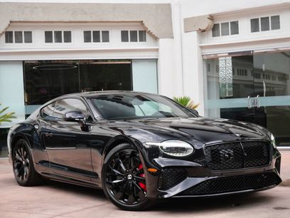 New 2026 Bentley Continental GT
