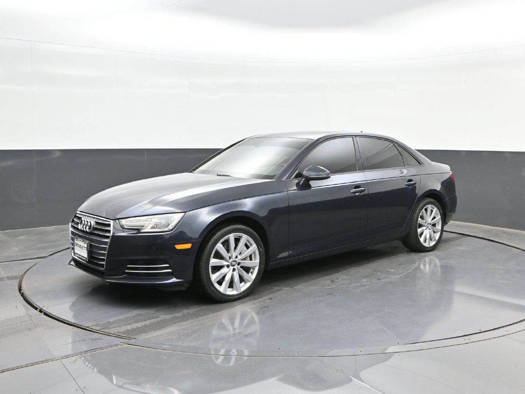 Used 2017 Audi A4 2.0T Premium w/ Convenience Package AWD/4WD image 1