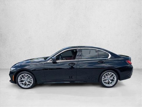 Used 2026 BMW 330i Sedan w/ Convenience Package RWD image 5
