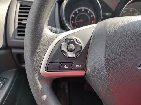 New 2025 Mitsubishi Outlander Sport ES image 22