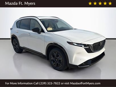 New 2026 MAZDA CX-5 2.5 S w/ Premium Package
