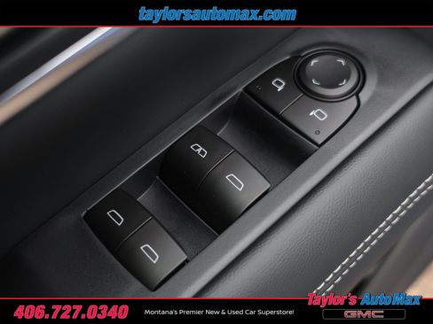 New 2026 GMC Terrain Elevation image 27