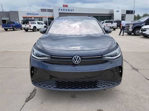 Used 2023 Volkswagen ID.4 Pro S AWD/4WD image 2