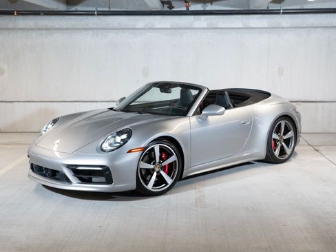 Used 2020 Porsche 911 Carrera S RWD image 1