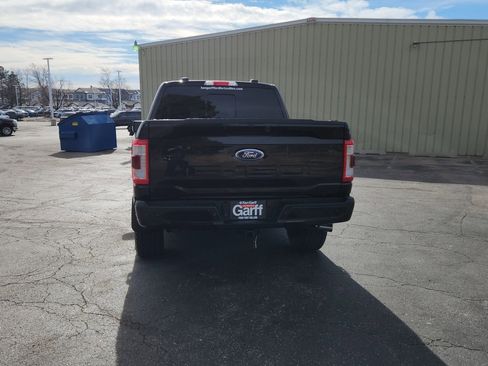 Used 2021 Ford F150 Lariat image 12