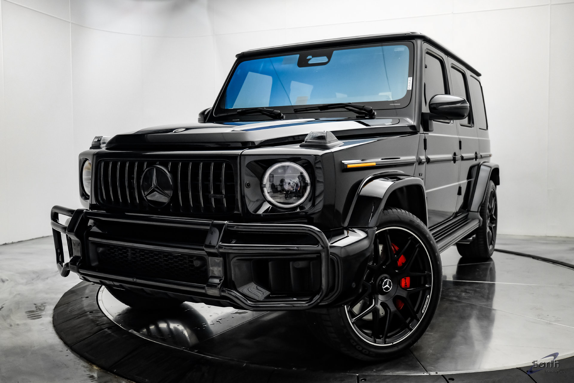 Used 2025 Mercedes-Benz G 63 AMG 4MATIC image 6
