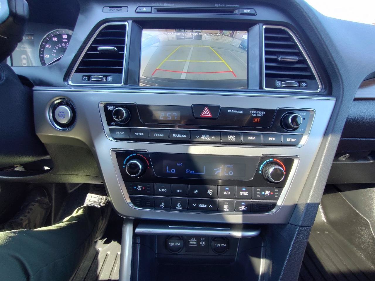 Used 2015 Hyundai Sonata Limited w/ Option Group 06 FWD image 23