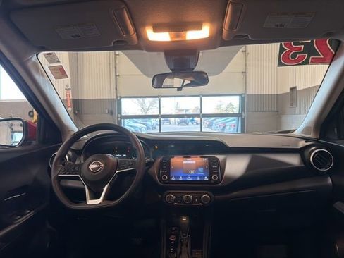 Certified 2023 Nissan Kicks SV image 14