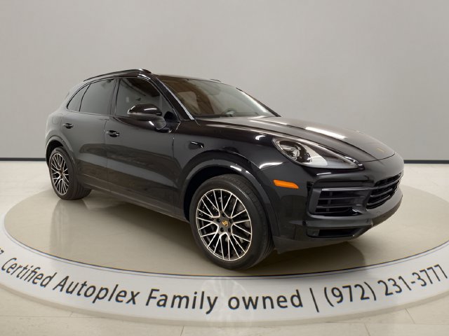 Used 2023 Porsche Cayenne AWD/4WD image 7