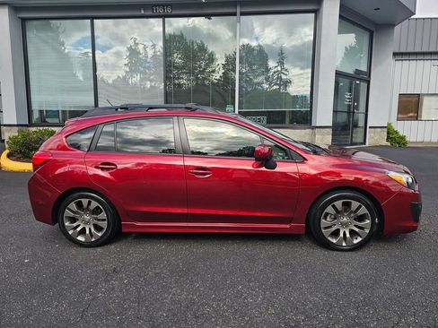 Used 2014 Subaru Impreza 2.0i Sport Premium AWD/4WD image 8