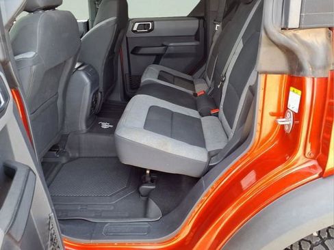 Used 2022 Ford Bronco Big Bend AWD/4WD image 24