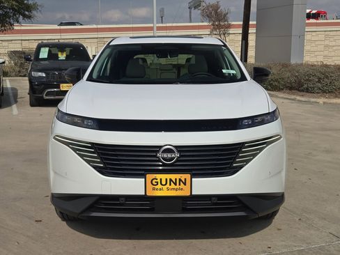 New 2026 Nissan Murano SL AWD/4WD image 8