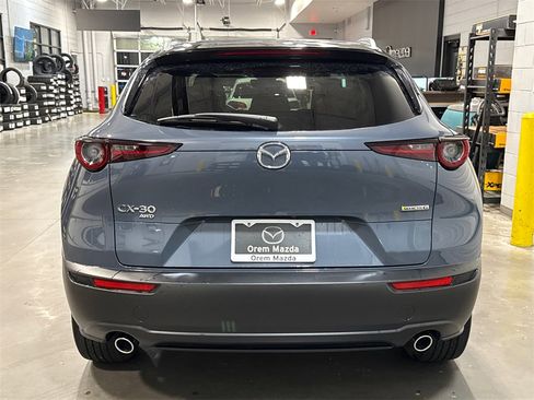 Certified 2022 MAZDA CX-30 AWD 2.5 S w/ Preferred Package image 24