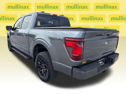 Used 2024 Ford F150 XLT w/ Equipment Group 302A MID AWD/4WD image 9