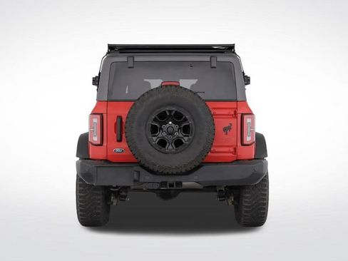 Used 2023 Ford Bronco Wildtrak AWD/4WD image 6