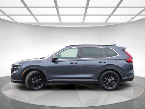 Certified 2025 Honda CR-V Sport-L image 6