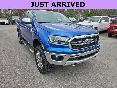 Used 2019 Ford Ranger Lariat w/ Equipment Group 501A Mid