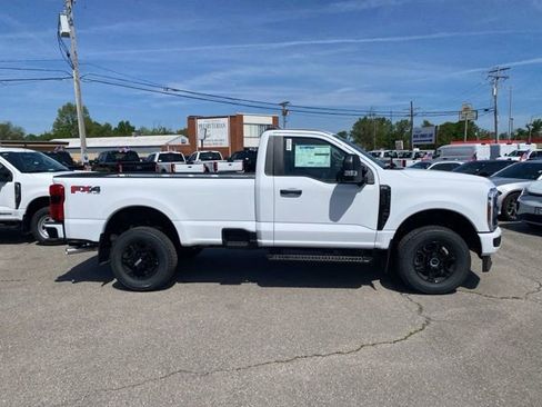 New 2025 Ford F350 XL w/ STX Appearance Package AWD/4WD image 7