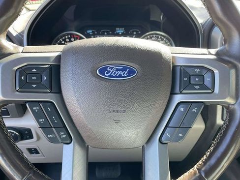 Certified 2020 Ford F150 Limited image 22