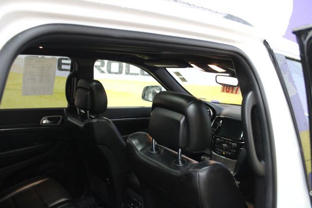 Used 2021 Jeep Grand Cherokee Limited w/ Luxury Group II AWD/4WD image 10