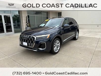 Used 2025 Audi Q7 3.0T Premium Plus