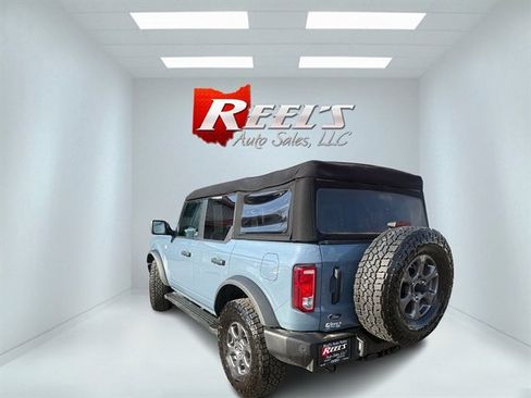 Used 2023 Ford Bronco Big Bend AWD/4WD image 33