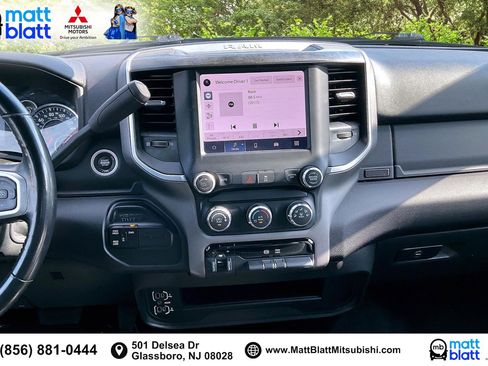 Used 2023 RAM 2500 Big Horn w/ Level 1 Equipment Group image 7