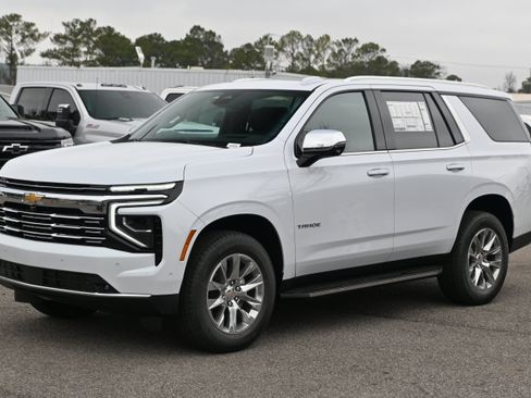 New 2026 Chevrolet Tahoe Premier RWD image 5