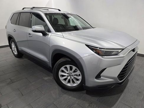Used 2026 Toyota Grand Highlander XLE image 7