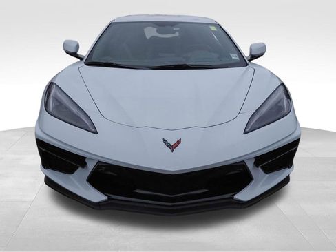 Used 2023 Chevrolet Corvette Stingray Preferred Cpe w/ Engine Appearance Package image 2