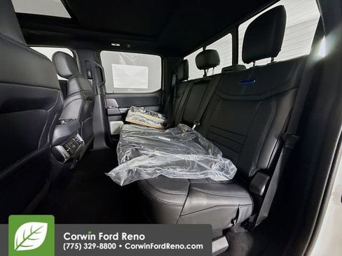 New 2026 Ford F350 Platinum AWD/4WD image 28