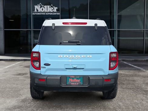 Used 2025 Ford Bronco Sport Heritage w/ Convenience Package AWD/4WD image 4
